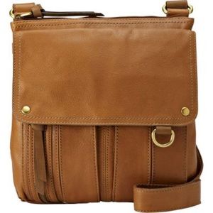 Fossil Morgan Traveler Handbag